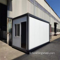 Waterproof Prefab Folding Container House